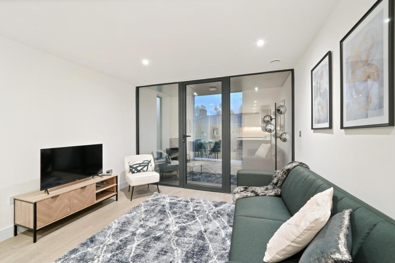 Executive 1 & 2 Bed Apartments In Heart Of London Free Wifi By City Stay Aparts London Exterior photo