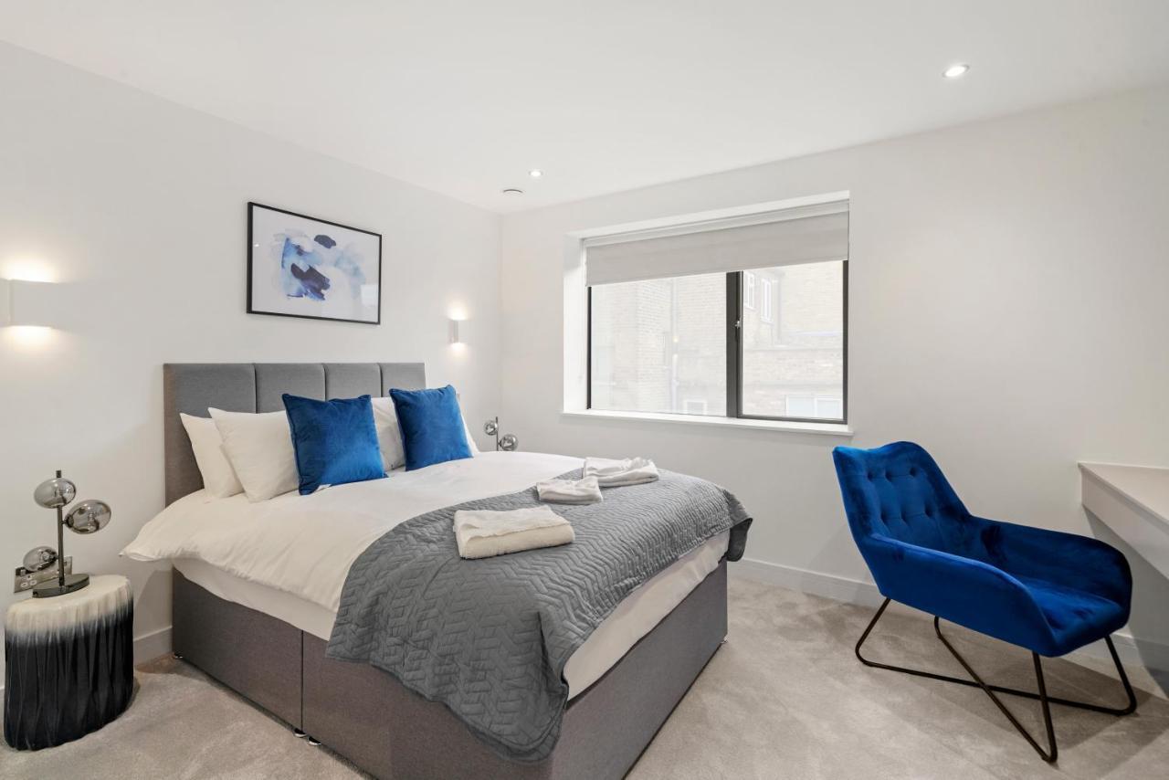 Executive 1 & 2 Bed Apartments In Heart Of London Free Wifi By City Stay Aparts London Exterior photo