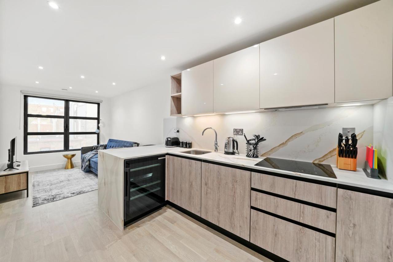 Executive 1 & 2 Bed Apartments In Heart Of London Free Wifi By City Stay Aparts London Exterior photo