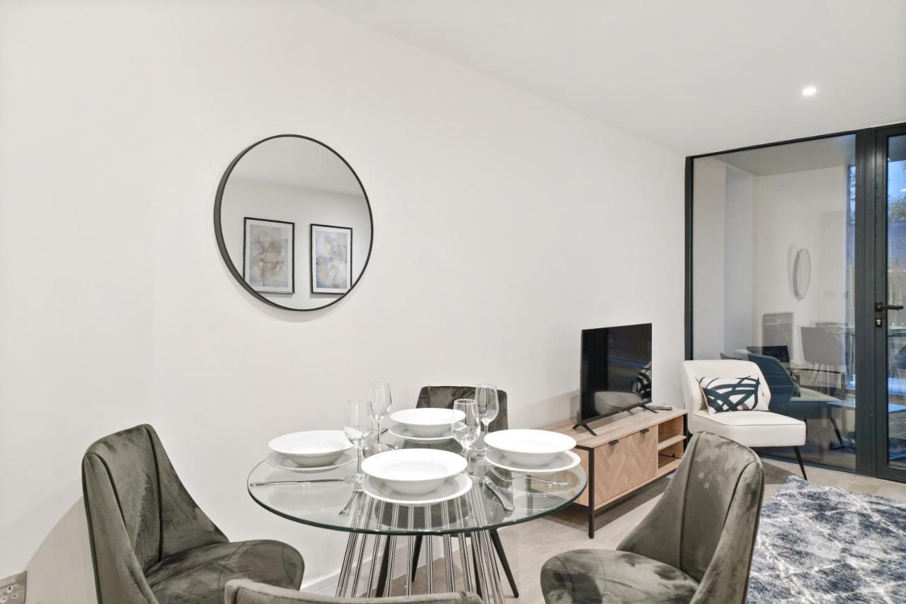 Executive 1 & 2 Bed Apartments In Heart Of London Free Wifi By City Stay Aparts London Exterior photo