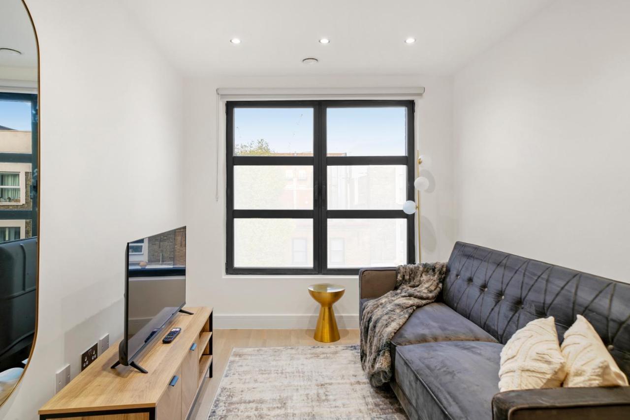 Executive 1 & 2 Bed Apartments In Heart Of London Free Wifi By City Stay Aparts London Exterior photo