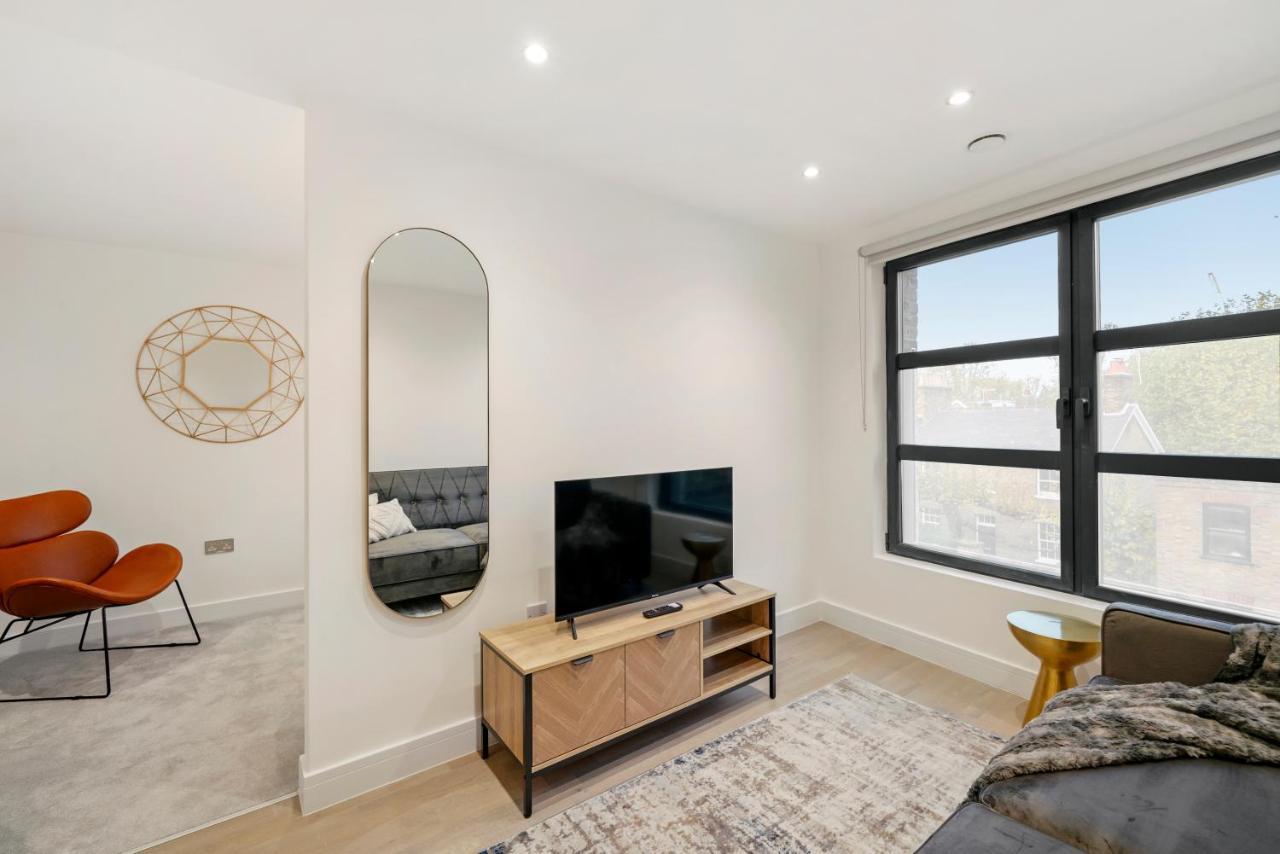 Executive 1 & 2 Bed Apartments In Heart Of London Free Wifi By City Stay Aparts London Exterior photo