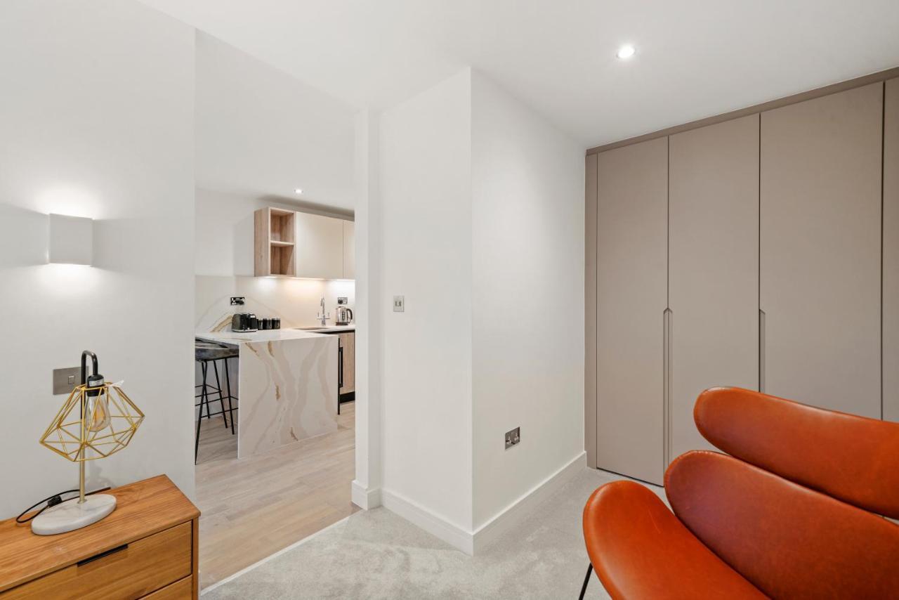 Executive 1 & 2 Bed Apartments In Heart Of London Free Wifi By City Stay Aparts London Exterior photo
