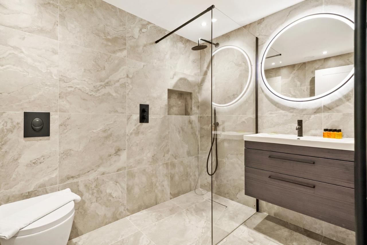 Executive 1 & 2 Bed Apartments In Heart Of London Free Wifi By City Stay Aparts London Exterior photo