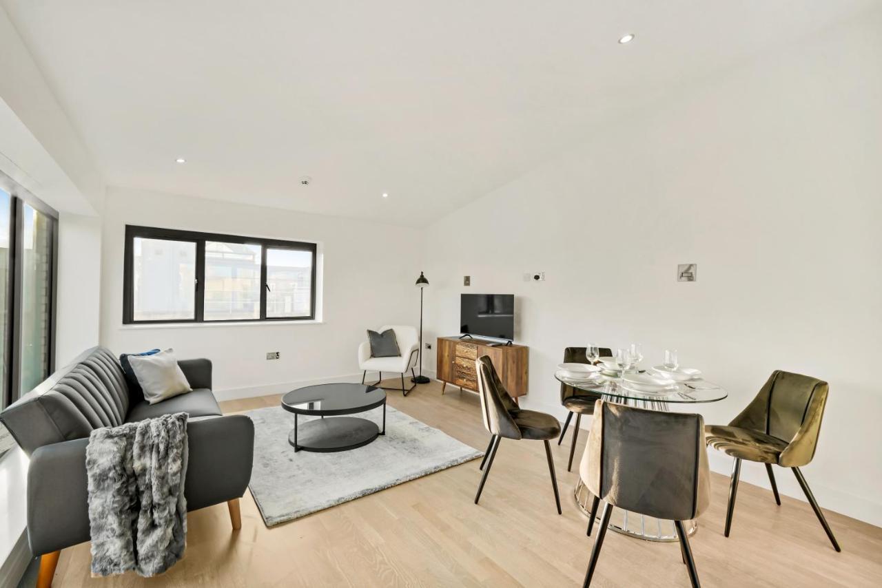 Executive 1 & 2 Bed Apartments In Heart Of London Free Wifi By City Stay Aparts London Exterior photo