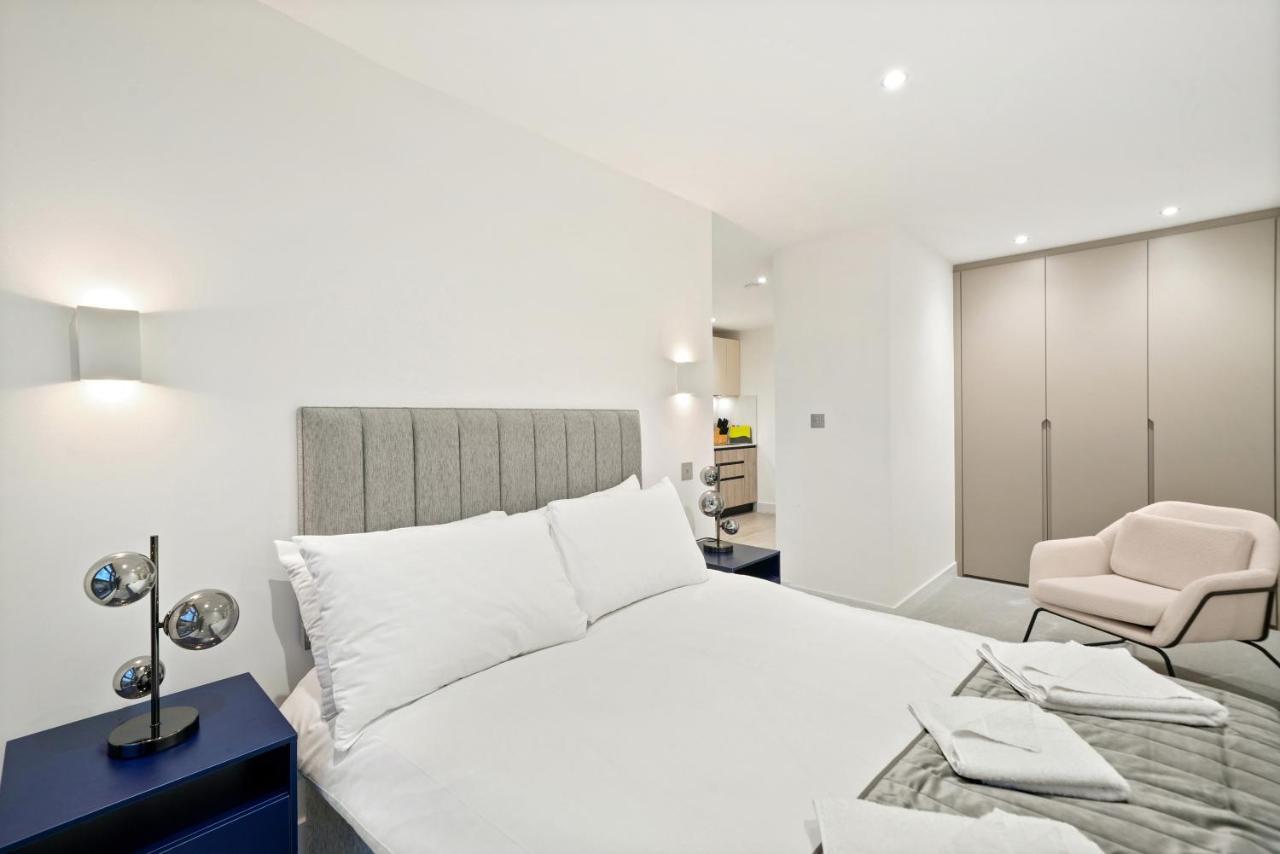 Executive 1 & 2 Bed Apartments In Heart Of London Free Wifi By City Stay Aparts London Exterior photo
