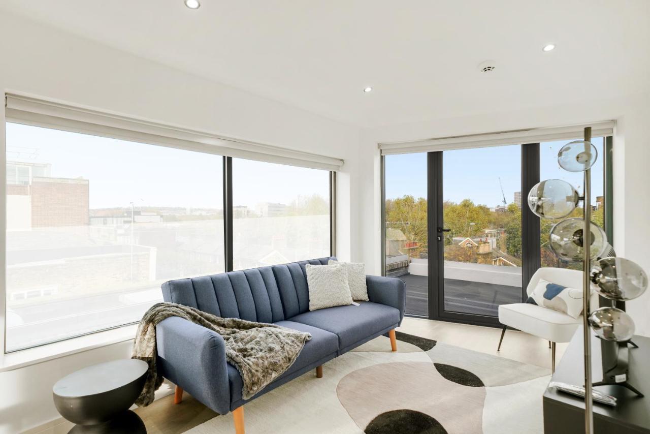 Executive 1 & 2 Bed Apartments In Heart Of London Free Wifi By City Stay Aparts London Exterior photo